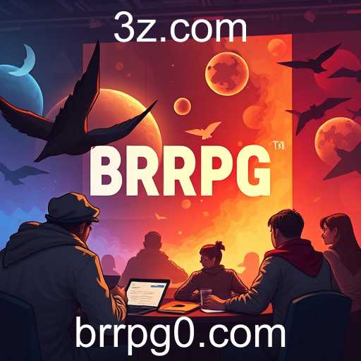 O Fenômeno dos Jogos BRRPG