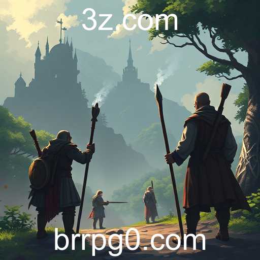 Ascensão do BRRPG no Cenário Global