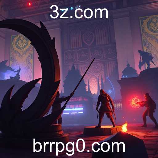 Inovações e Desafios do Mundo BRRPG