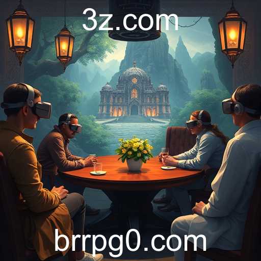 Novidades e Tendências no Universo dos Jogos BRRPG