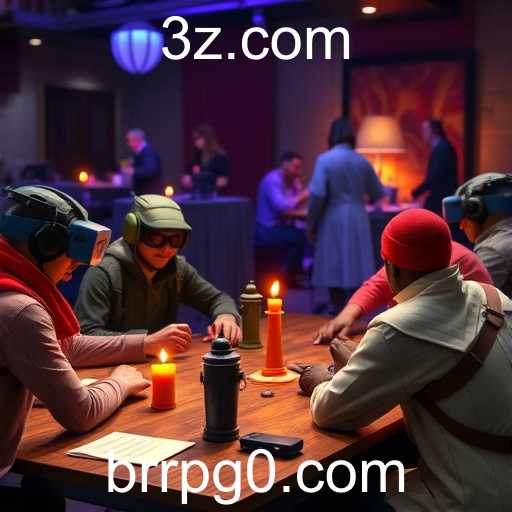 A Ascensão dos Jogos de Mesa em Formato Digital